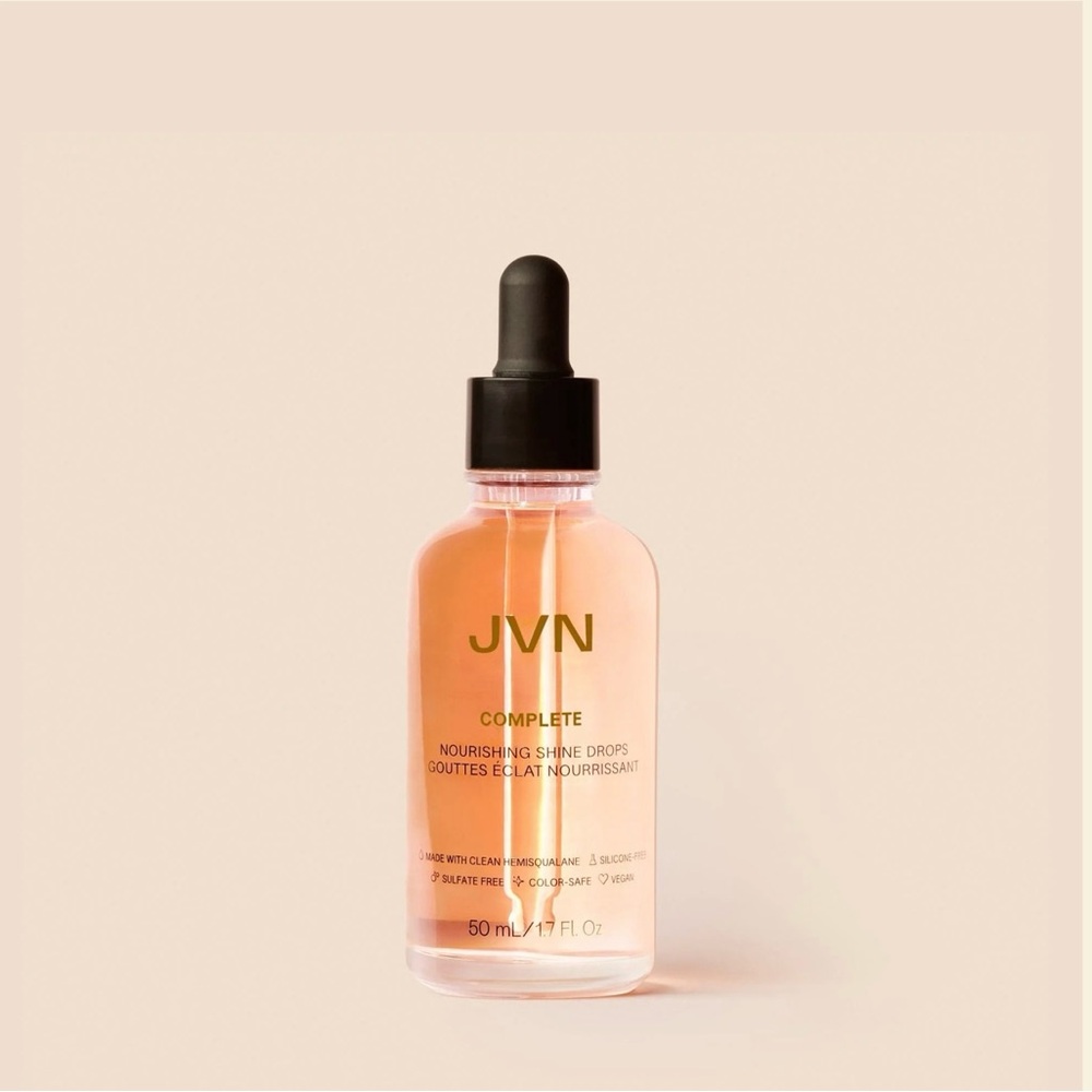 JVN - Complete Nourishing Shine Drops - NWT